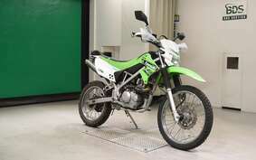 KAWASAKI KLX125 LX125C