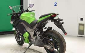 KAWASAKI Z1000 SX 2012 ZXT00G