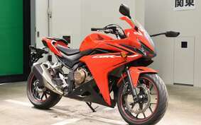 HONDA CBR400R 2016 NC47