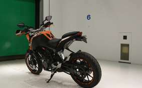 KTM 200 DUKE