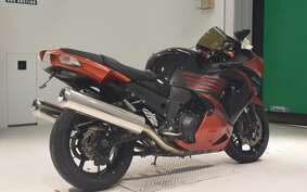 KAWASAKI ZZ1400 NINJA R 2010 ZXT40C