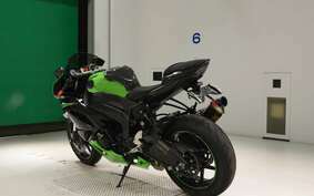 KAWASAKI NINJA ZX-6R 2010