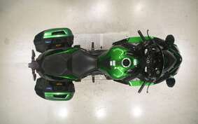 KAWASAKI NINJA H2 SX SE 2020 ZXT02A