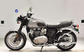 TRIUMPH BONNEVILLE T120 2020 AD75HW