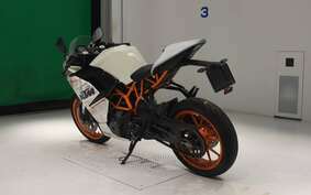 KTM 390 RC 2016 JYJ40