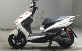 YAMAHA CYGNUS 125 X SR SE44J