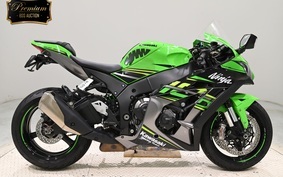 KAWASAKI ZX 10 NINJA ABS 2018