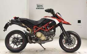 DUCATI HYPERMOTARD 1100 2012 B104A