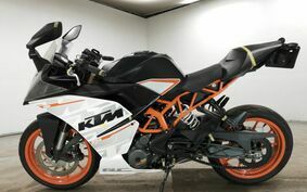 KTM 250 RC JYE40