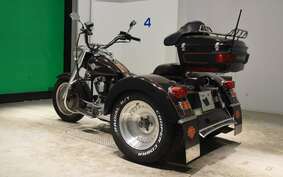 HARLEY FLSTF TRIKE 1340 1995 BML