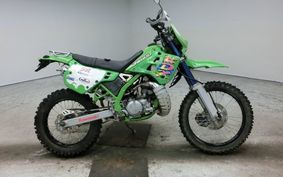 KAWASAKI KDX125 SR 1993 DX125A