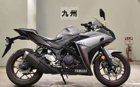 YAMAHA YZF-R25 RG10J