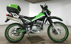 KAWASAKI SUPER SHERPA KL250G