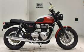 TRIUMPH BONNEVILLE T100 2021