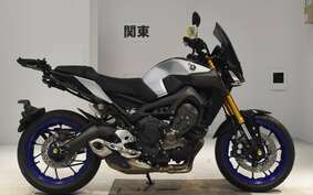 YAMAHA MT-09 ASP 2019 RN52J