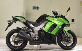 KAWASAKI NINJA 1000 A 2011 ZXT00G