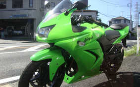 KAWASAKI NINJA 250R 2012 EX250K