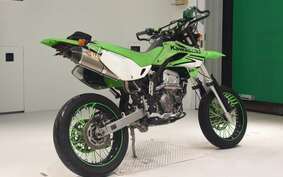 KAWASAKI KLX250D TRACKER LX250E