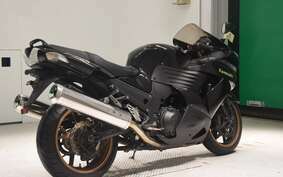 KAWASAKI ZZ1400 NINJA R A 2010 ZXT40D