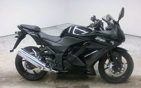 KAWASAKI NINJA 250R 2009 EX250K