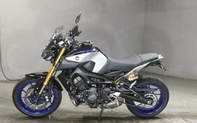 YAMAHA MT-09 SP 2020 RN52J