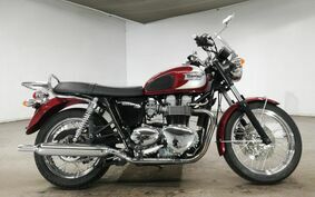 TRIUMPH BONNEVILLE T100 2008 J9157G