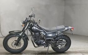 YAMAHA TW225 DG09J