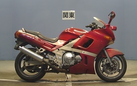 KAWASAKI ZZ-R400 Gen.2 1993 ZX400N