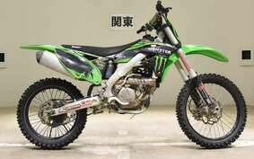 KAWASAKI KX250 F KX250Z