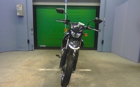 KAWASAKI KLX125D TRACKER 2010 LX125D