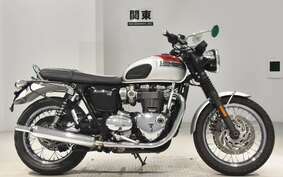 TRIUMPH BONNEVILLE T120 2016 AD75HW