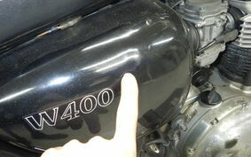 KAWASAKI W400 2010 EJ400A