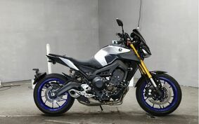 YAMAHA MT-09 SP 2018 RN52J