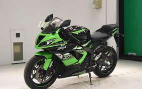 KAWASAKI NINJA ZX-6R A 2016