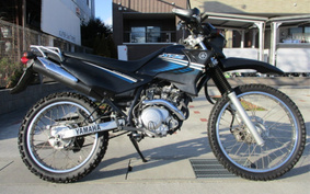 YAMAHA XTZ125 E 1988 KE07