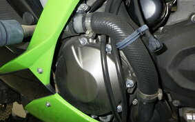 KAWASAKI NINJA ZX-6R A 2013 ZX636E