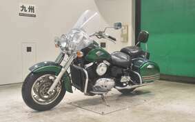 KAWASAKI VULCAN 1500 CLASSIC TOURER 1998 VNT50G