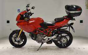 DUCATI MULTISTRADA 1100 S 2007