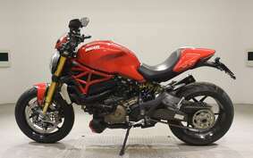 DUCATI M1200 S 2015