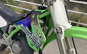 KAWASAKI KX125 1988 KX125K