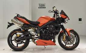 TRIUMPH STREET TRIPLE R 2009