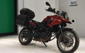 BMW F700GS 2013