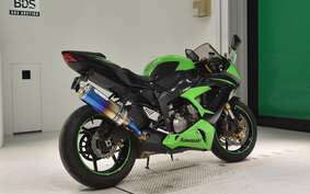 KAWASAKI NINJA ZX-6R A 2013