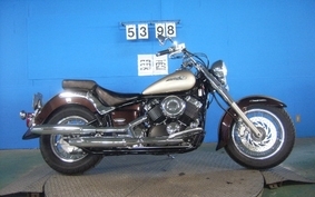 YAMAHA DRAGSTAR 400 CLASSIC 2008 VH01J