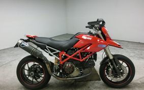 DUCATI HYPERMOTARD 1100S 2007 B100A