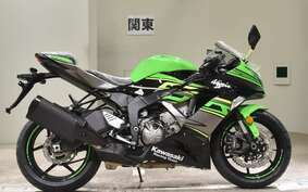 KAWASAKI NINJA ZX-6R ZXJF18