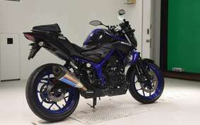 YAMAHA MT-25 RG43J