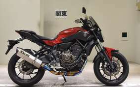 YAMAHA MT-07 ABS 2016 RM07J