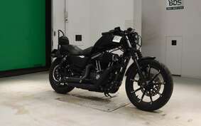 HARLEY XL883N 2019 LE2