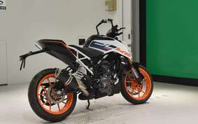 KTM 125 DUKE